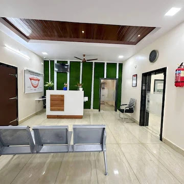 Cover photo of Krishna Dental Care | Best Dental Clinic in Noida - Dental Implants, RCT and Cleaning